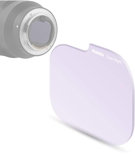 Amazon | Haida リアレンズNDフィルターキットには、Sony 14mm f/1.8